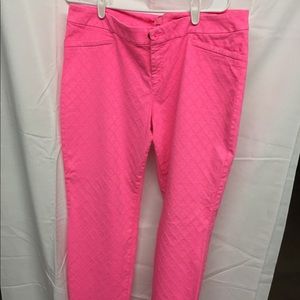 Lilly skinny ankle pant